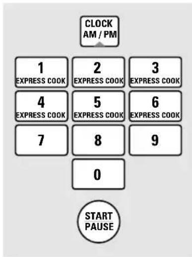 GE JVM1851BF - Recordador de cocción terminada - 1