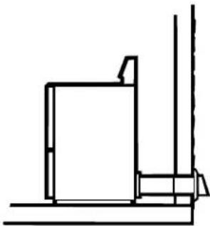 GE DCSR483GAAA - Venting the Dryer - 2