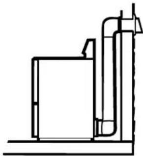 GE DCSR483GAAA - Venting the Dryer - 1