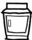 GE DCSR483GAAA - WHEN USING YOUR DRYER (cont.) - 1
