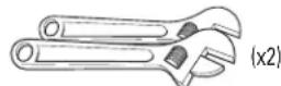 GE DSLVR48GHWW - TOOLS YOU WILL NEED - 1