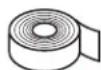 GE DSLVR48GHWW - MATERIALS YOU WILL NEED - 7