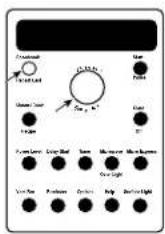 GE SCA2000FWW - Display prompts - 1