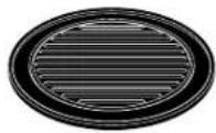 GE SCA2000FWW - Baking sheets (cooking trays) - 3