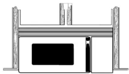 GE SCA2000FWW - Door Seal - 1
