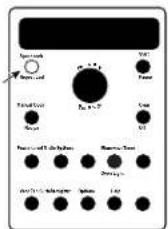 GE SCA2000FWW - Begin speedcooking - 1
