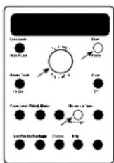 GE SCA2000FWW - Create and store up to 10 of your own microwave recipes. - 1