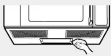 GE Profile JVM3660WD - Cuidado y limpieza del horno. - 1