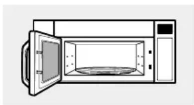 GE Profile JVM3660WD - Terminología de microondas. - 2
