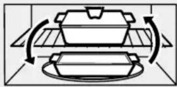 GE Profile JVM3660WD - Estante - 3