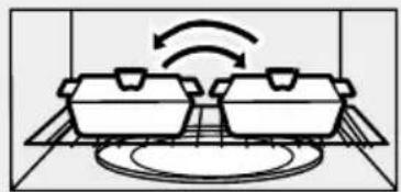 GE Profile JVM3660WD - Estante y Recalentamiento - 1