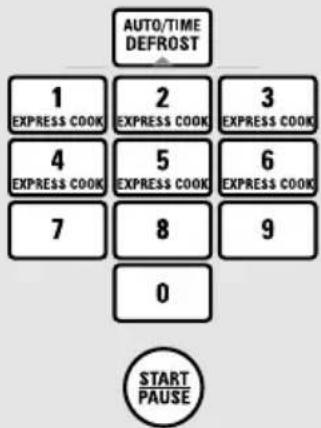 GE Profile JVM3660WD - About the auto features. - 1