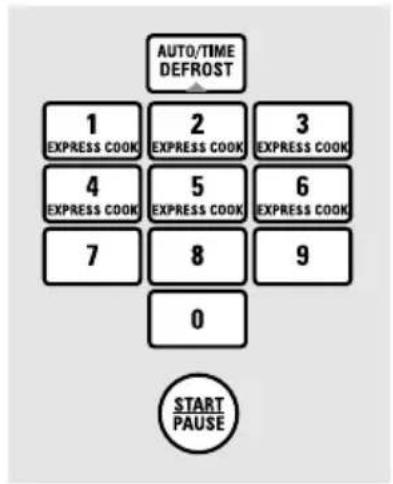 GE Profile JVM3660WD - About the time features. - 1