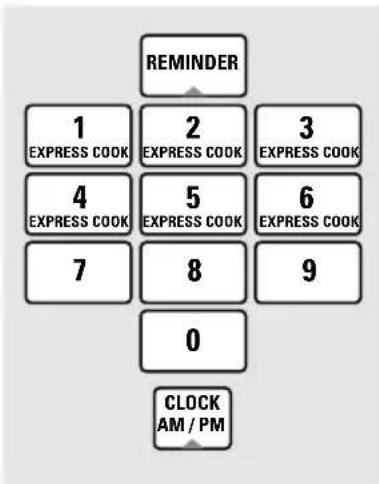 GE Profile JVM3660WD - Timer - 4