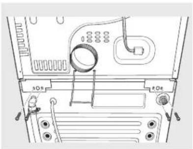 GE GFDS355GLMS - Prepare the Washer and Dryer - 1