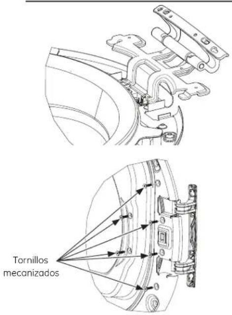 GE GFDS355GLMS - INSTRUCCIONES PASO A PASO (cont.) - 1