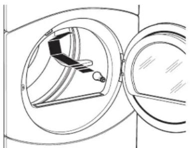 GE GFDS355GLMS - About dryer features. - 1