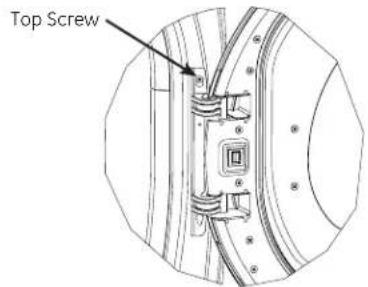GE GFDS355GLMS - Remove Door Assembly - 2