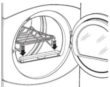 GE GFDS355GLMS - Drum Lamp - 1