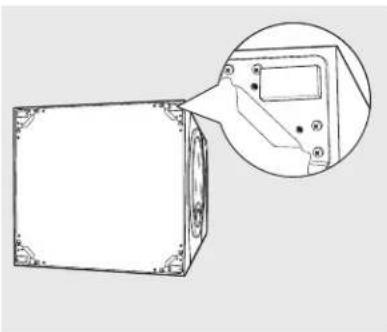 GE GFDS355GLMS - Remove the Dryer Leveling Legs - 2
