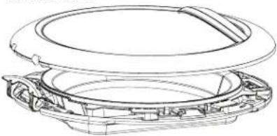 GE GFDS355GLMS - INSTRUCCIONES PASO A PASO (cont.) - 1