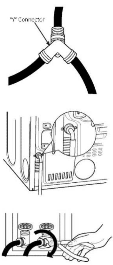 GE GFDS355GLMS - NEVER OPERATE THE DRYER WITHOUT ITS FILTER IN PLACE. - 3