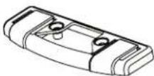 GE GFDS355GLMS - DOOR PARTS - 5