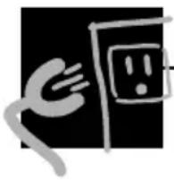 GE Profile JVM3660CF - WARNING! - 1