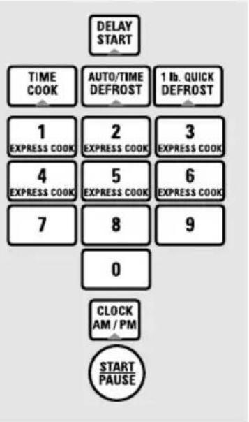 GE Profile JVM3660CF - Other features your model may have. - 1