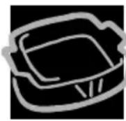 GE Profile JVM3660CF - ⚠ WARNING! - 1