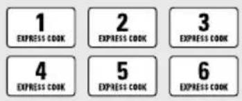 GE LVM1750MMGS - Express Cook - 1