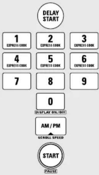 GE LVM1750MMGS - Delay Start - 1