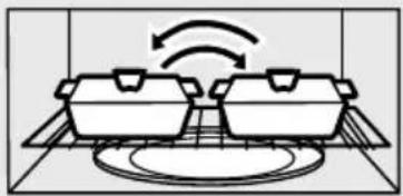 GE LVM1750MMGS - Shelf and Reheating - 2