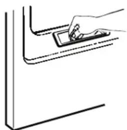 GE Profile PTDS650GMWT - Care and Cleaning of the Dryer - 1