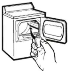 GE Profile PTDS650GMWT - About the dryer features. - 1