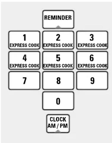 GE Profile JVM3660BD - Sincronizador (TIMER) - 1