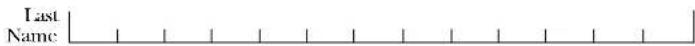 GE Profile JVM1790CK - Serial Number - 3