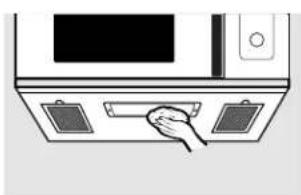 GE Profile JVM1790CK - How to Clean the Outside - 1