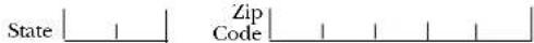 GE Profile JVM1790CK - Serial Number - 9