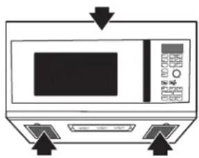 GE JNM7196DKCC - Cooktop Light/Nite Light - 1