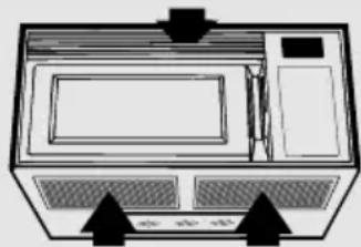 GE JVM1851WF - Luz del horno - 1