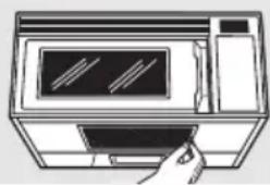 GE JVM1860BF - Filtro de extractor reutilizable - 1