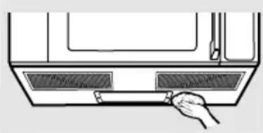 GE Profile JVM3660WF - Cuidado y limpieza del horno. - 1