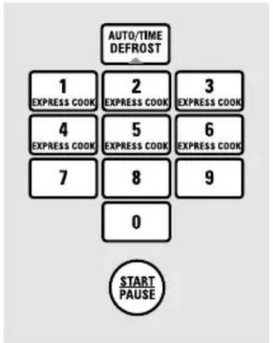 GE Profile JVM3660WF - Acerca de las funciones de tiempo. - 1