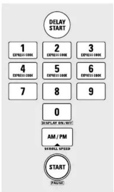 GE JVM1440LK - Delay Start - 1