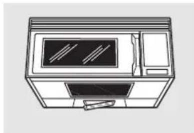 GE JVM1440LK - Cooktop Light/Night Light - 2