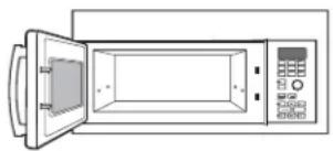 GE Profile PVM9215DKBB - Cuidado y limpieza del horno microondas. - 2