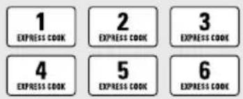 GE JVM1421BC - Express Cook - 1