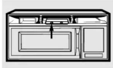 GE JVM1421BC - Oven Light - 2