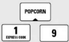 GE JVM1421BC - Popcorn - 1